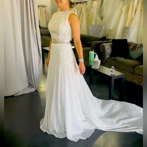 NWT Wedding Dress